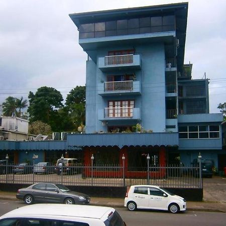 Southern Cross Hotel Suva Ngoại thất bức ảnh