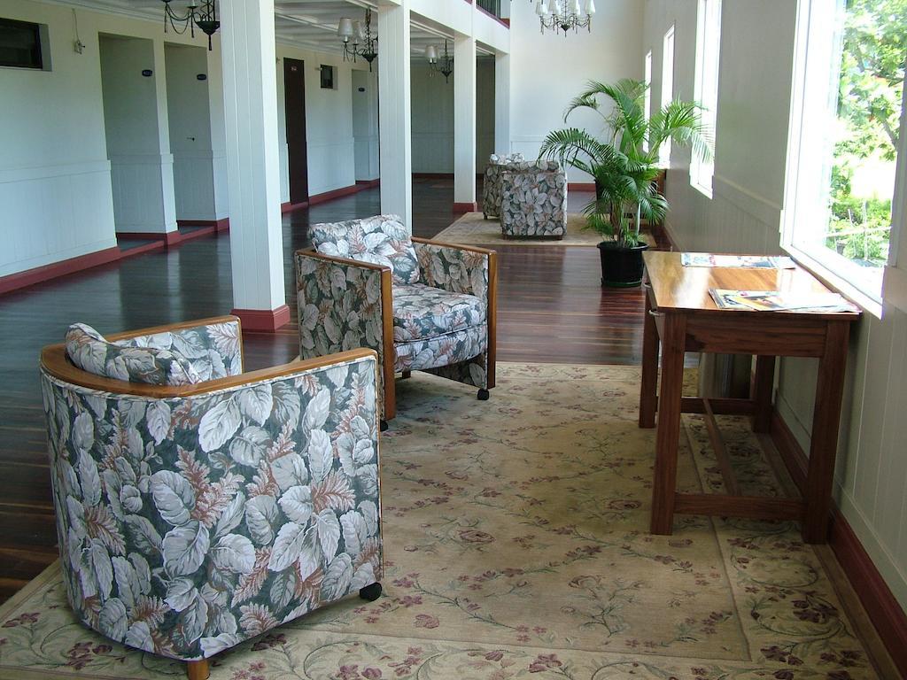 Southern Cross Hotel Suva Ngoại thất bức ảnh