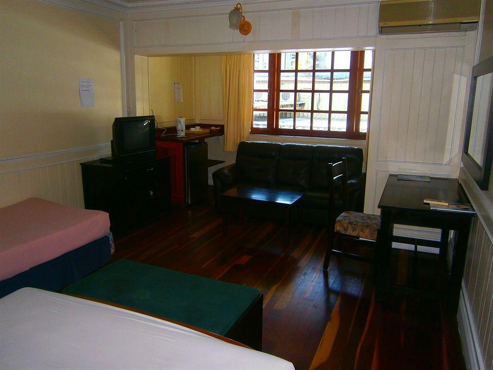 Southern Cross Hotel Suva Ngoại thất bức ảnh