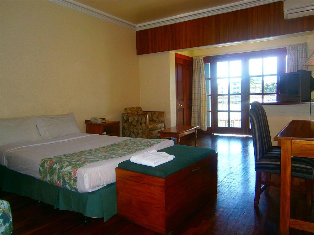 Southern Cross Hotel Suva Ngoại thất bức ảnh