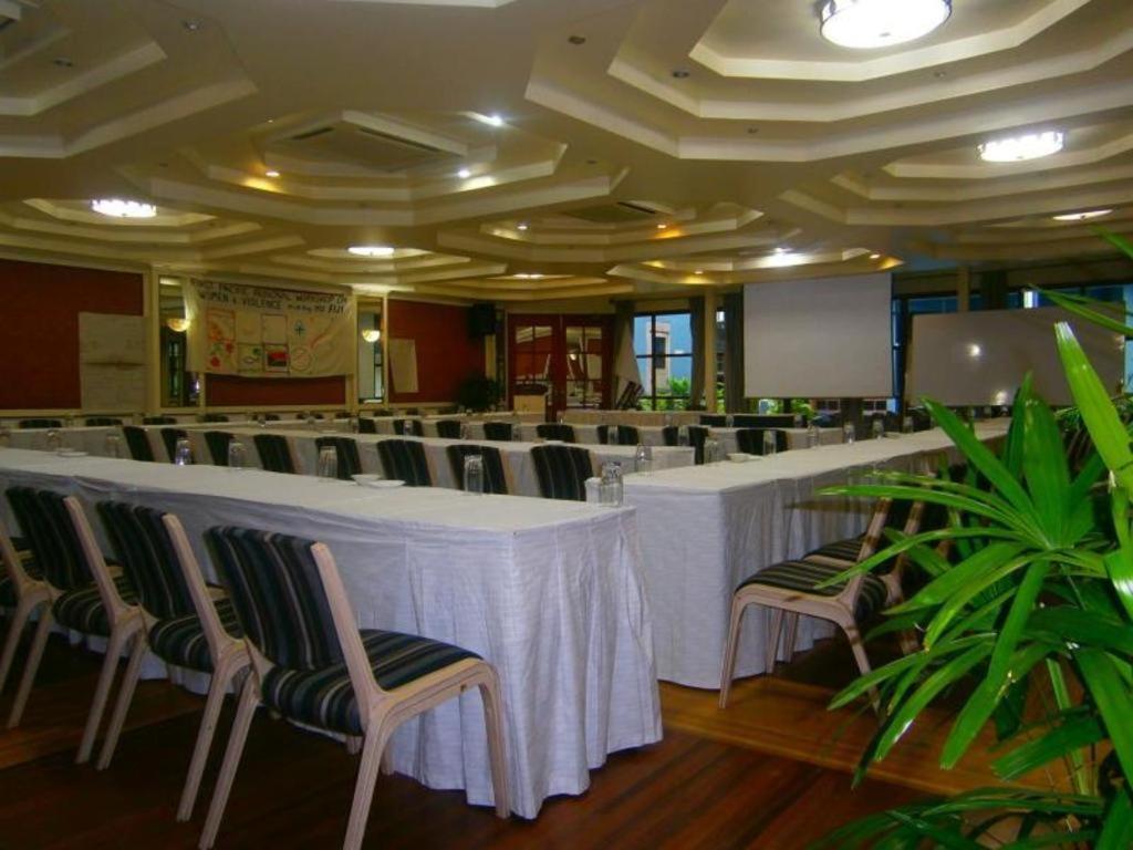 Southern Cross Hotel Suva Ngoại thất bức ảnh