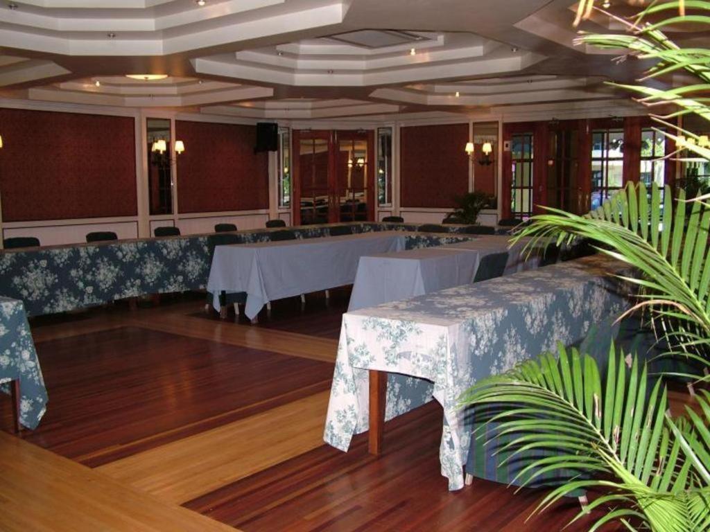 Southern Cross Hotel Suva Ngoại thất bức ảnh
