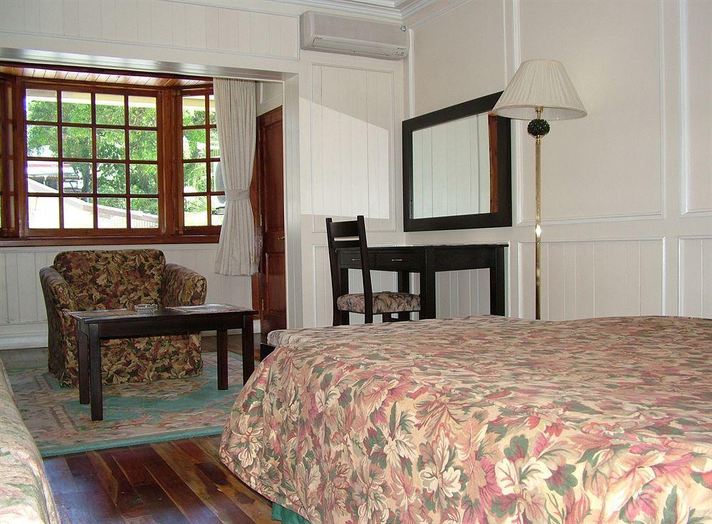 Southern Cross Hotel Suva Ngoại thất bức ảnh