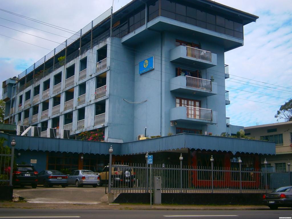 Southern Cross Hotel Suva Ngoại thất bức ảnh