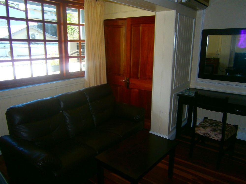 Southern Cross Hotel Suva Ngoại thất bức ảnh