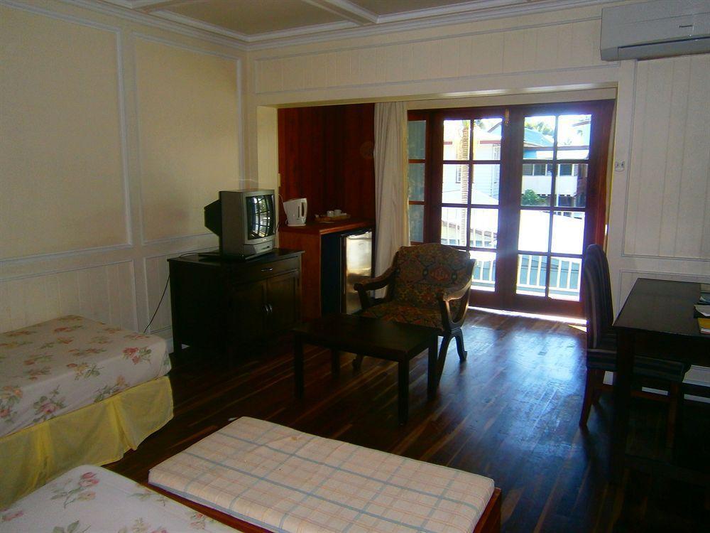 Southern Cross Hotel Suva Ngoại thất bức ảnh