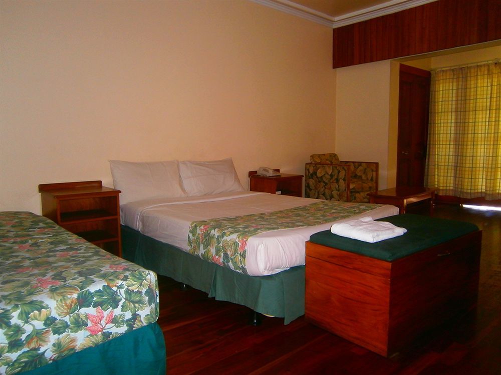 Southern Cross Hotel Suva Ngoại thất bức ảnh